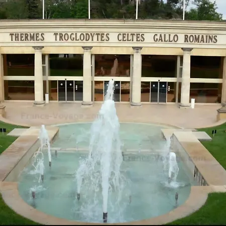 Parenthèse Bohème Chic Appartamento Gréoux-les-Bains