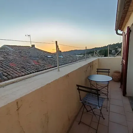 Appartamento Parenthèse Bohème Chic